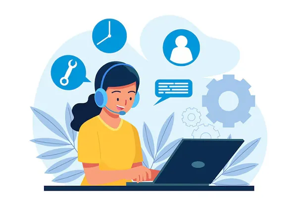 Improved Customer Service