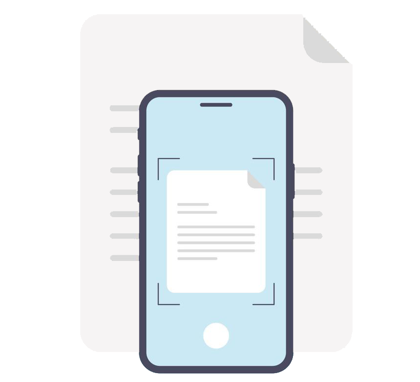Scanning of Documents