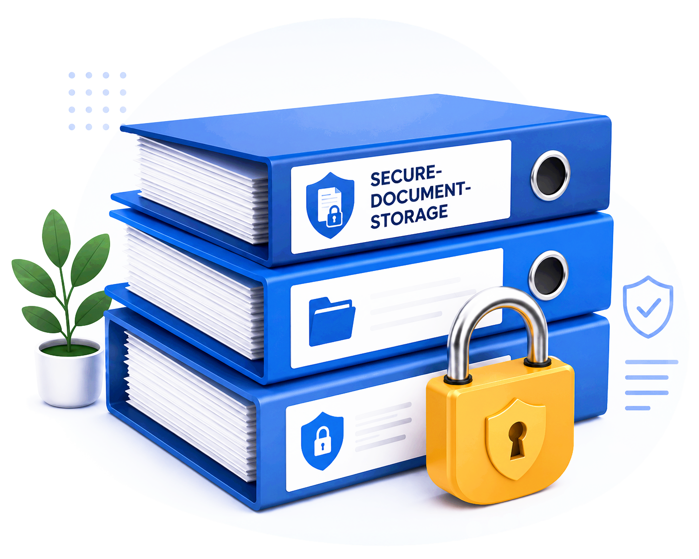 secure-document-storage